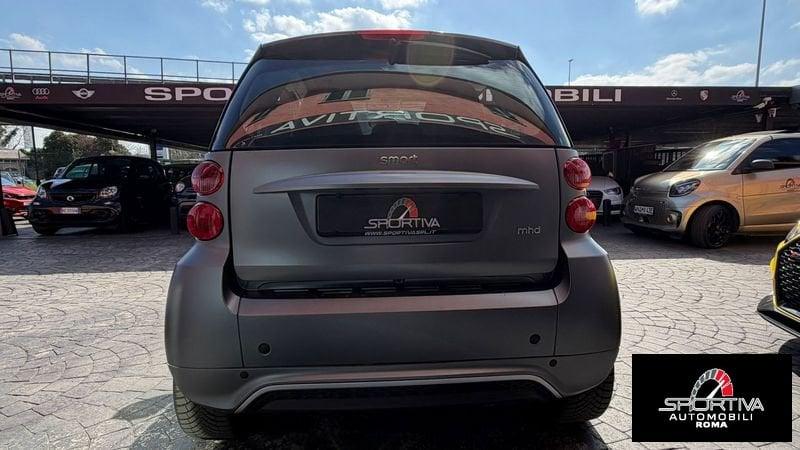 smart fortwo coupè 1.0 52kW MHD cityflame