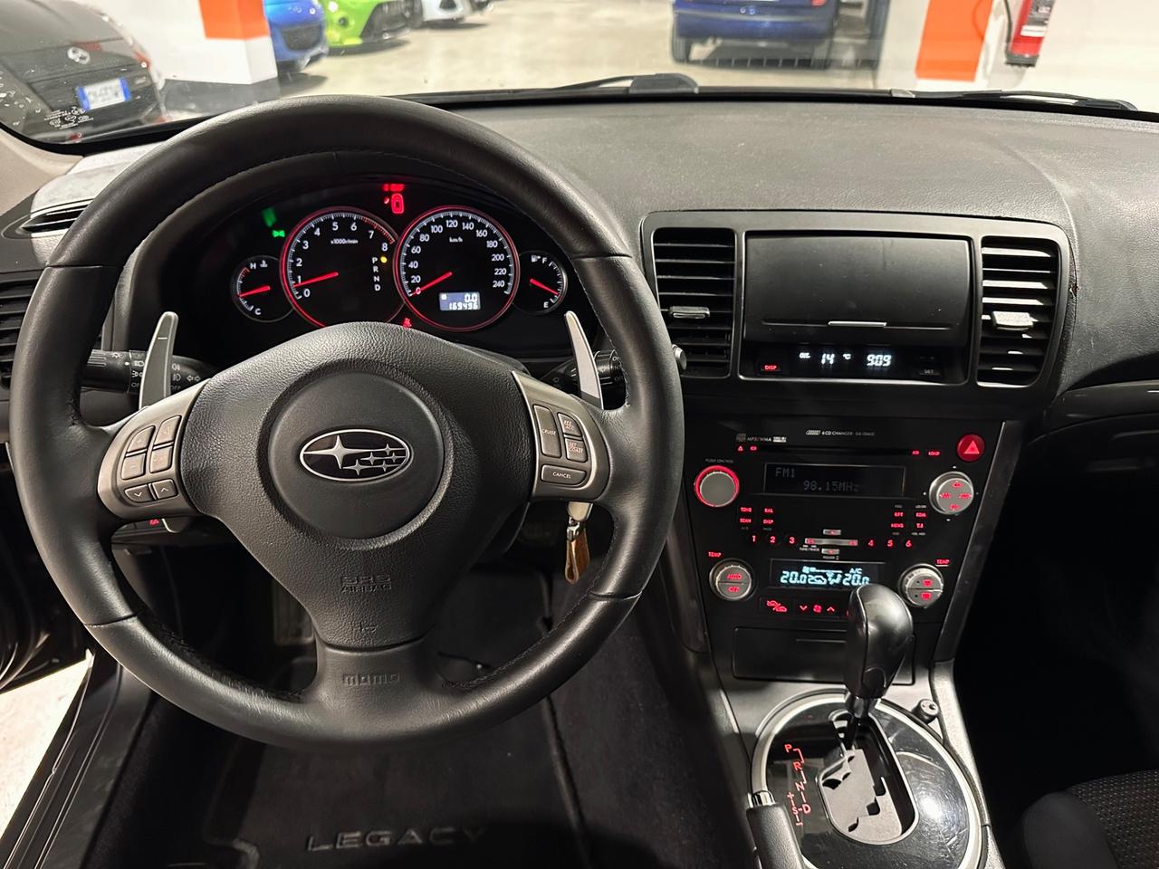 Subaru Legacy 2.5 4WD TETTO-AUTOMATICA-TOP!!