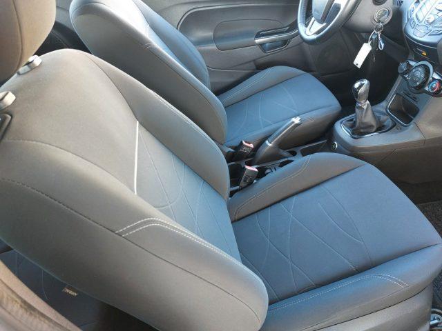 FORD Fiesta Plus 1.4 3 porte Bz.- GPL di serie