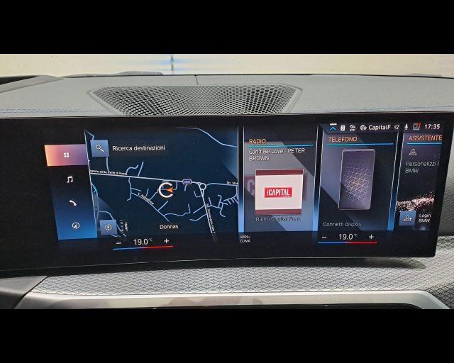 BMW M340 d Touring mhev 48V xdrive auto