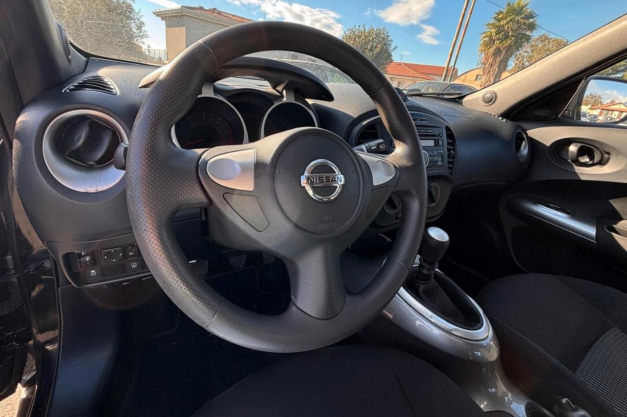 Nissan Juke 1.5 dCi Start&Stop Acenta