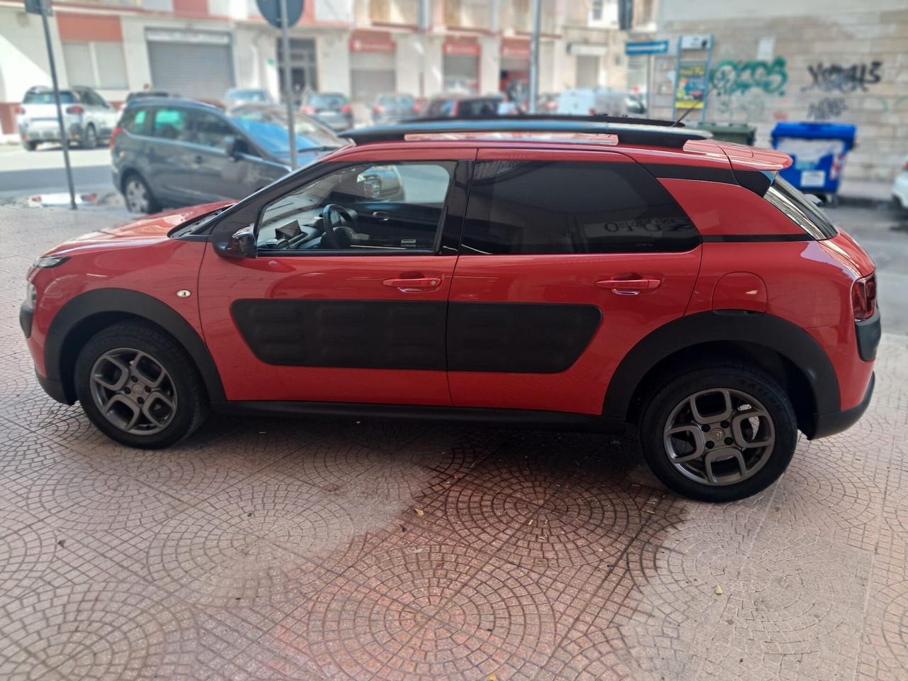 Citroen C4 Cactus BlueHDi 100CVFeel-UNIPRO-Euro7690