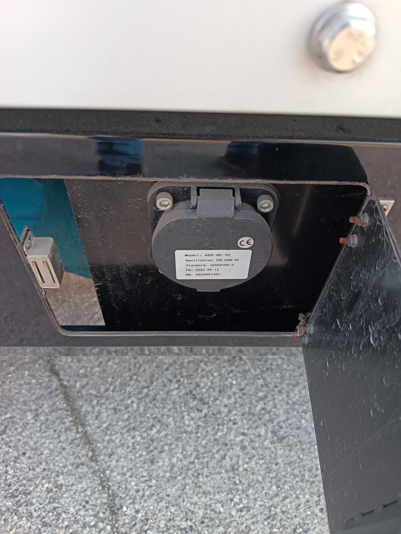 Nextem Orca e-30 30kWh PC Furgonato Hi Box