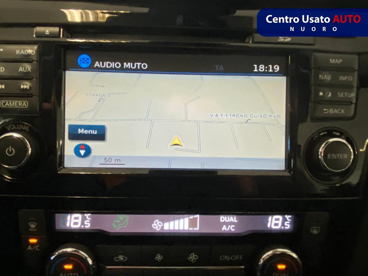 Nissan Qashqai 1.5 dCi Tekna