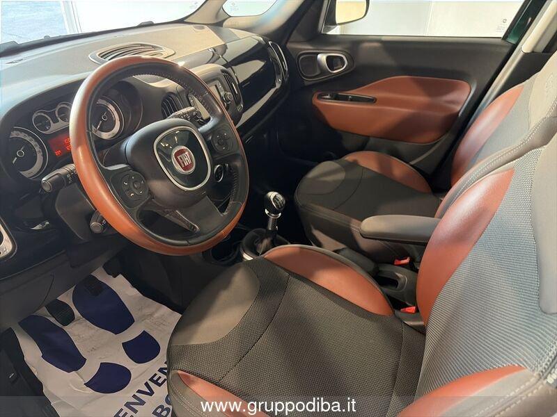 FIAT 500L 2012 Benzina 1.4 Trekking 95cv