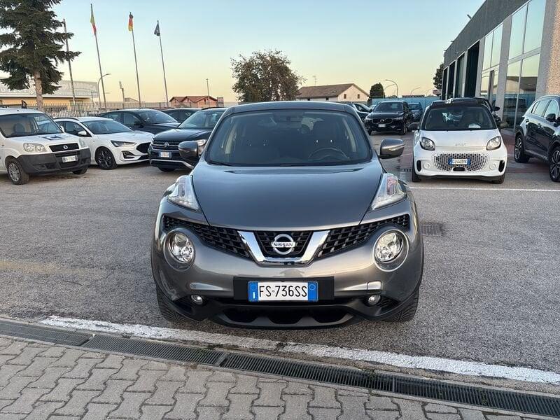 Nissan Juke Juke 1.6 GPL Acenta