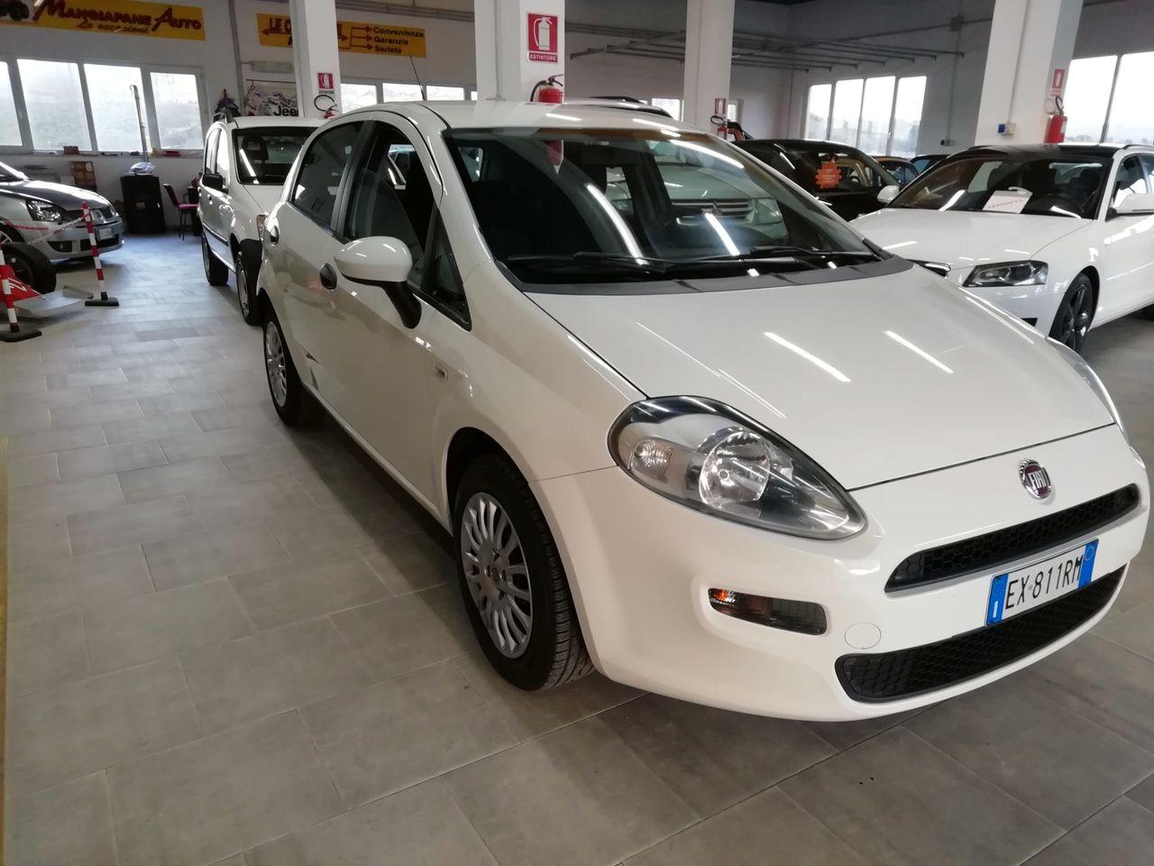 Fiat Punto 1.3 MJT II 75 CV 5 porte Street