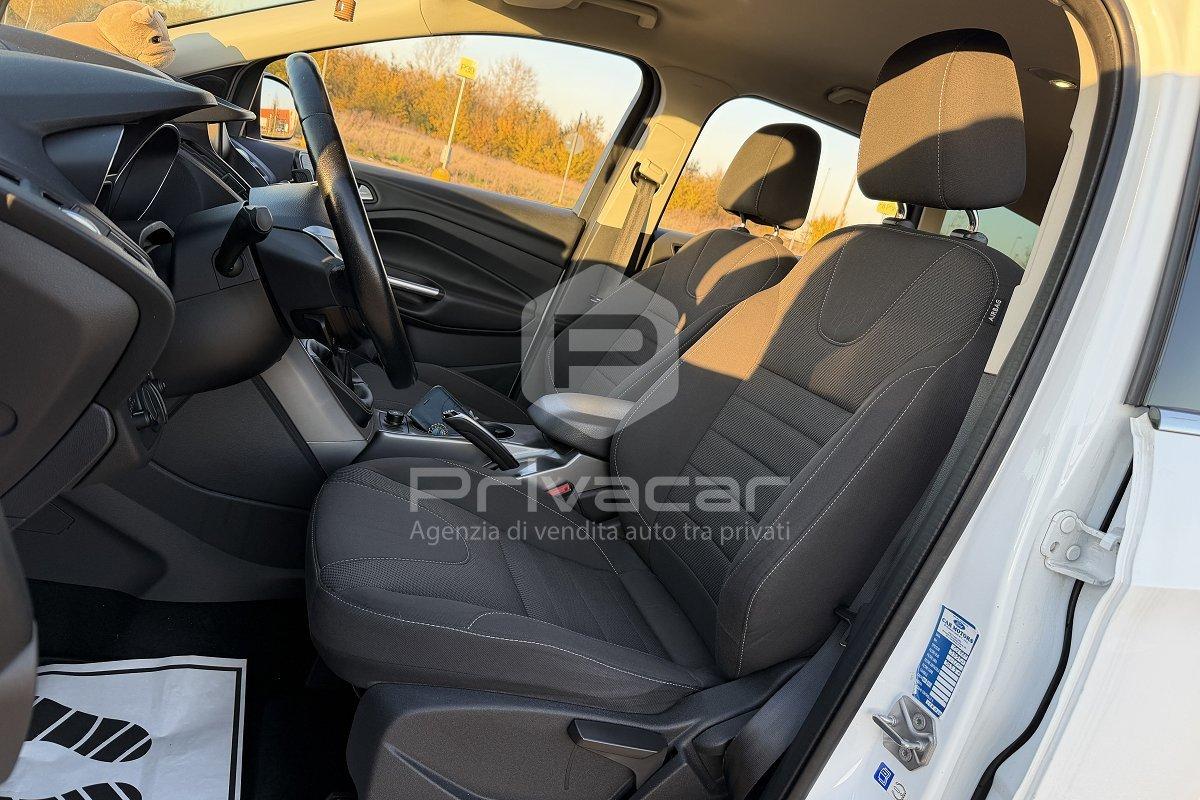 FORD Kuga 2.0 TDCI 120 CV S&S 2WD Business