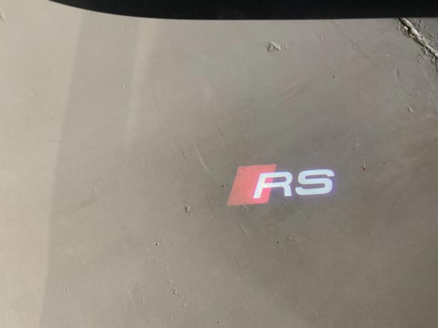 AUDI RS3 TETTO-SCARICO-ACC-MATRIX-IVA ESPOSTA