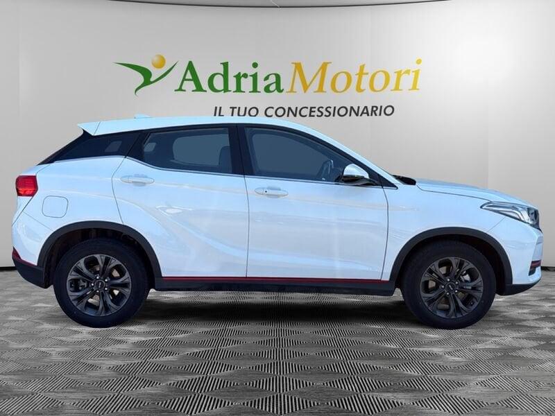 Dfsk Glory 500 Glory 500 1.5 bifuel Gpl Luxury cvt