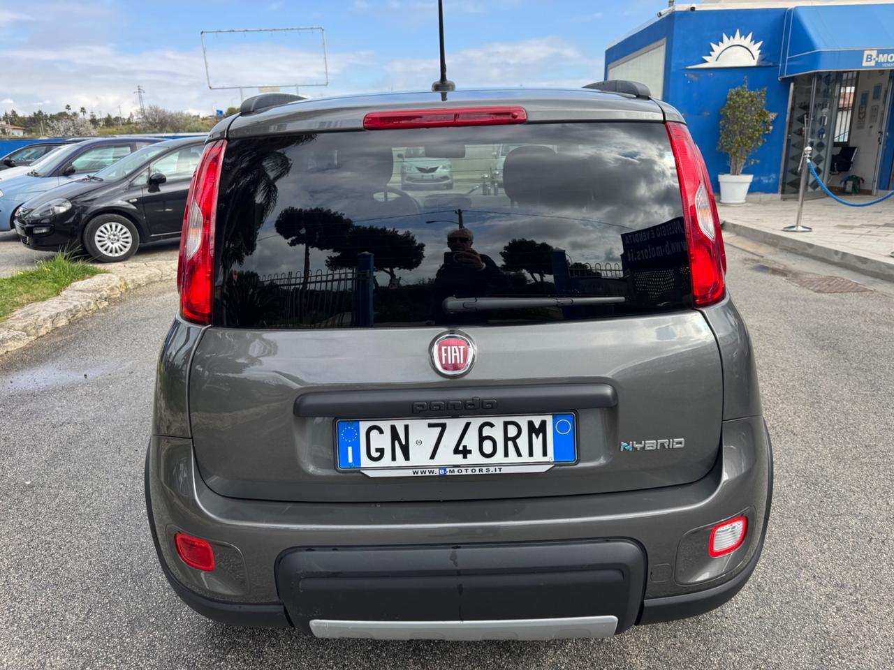 Fiat Panda 1.0 FireFly S&S Hybrid City Life