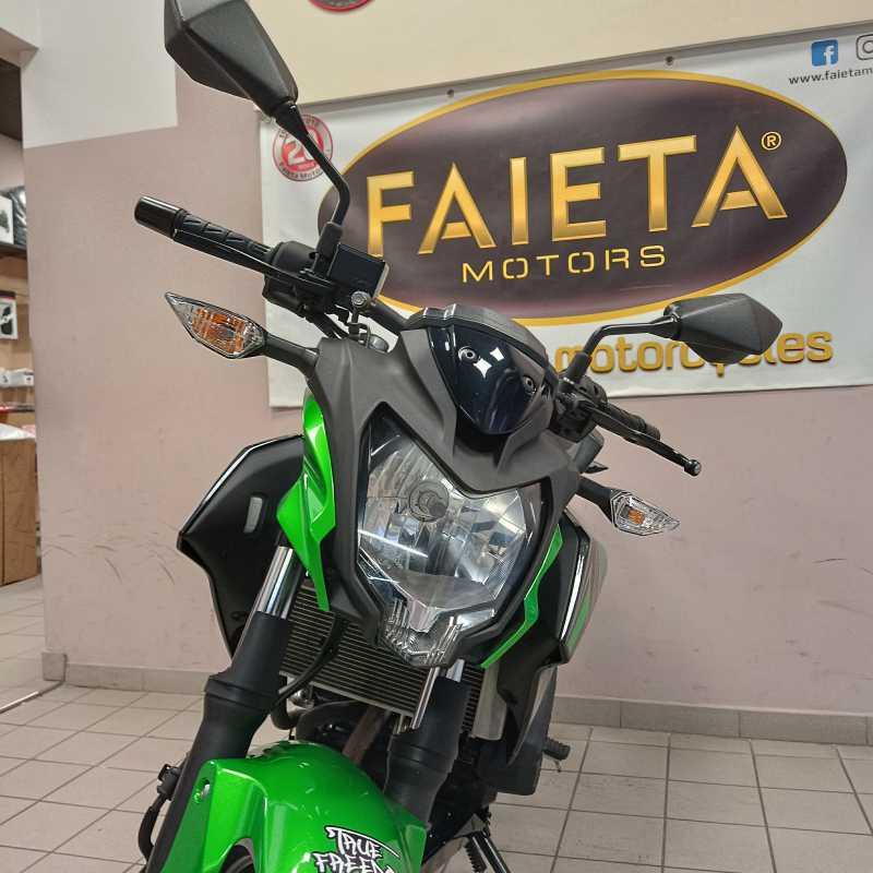 Kawasaki Z 125 - 2024