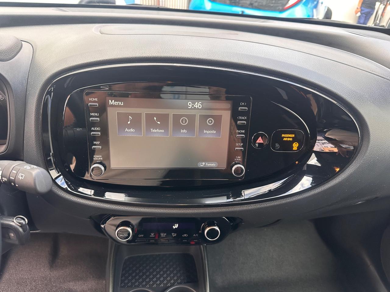 Toyota Aygo X 1.0 VVT-i 72 CV 5 porte Lounge