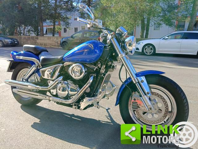 SUZUKI Marauder VZ 800 UNICOPROPRIETARIO