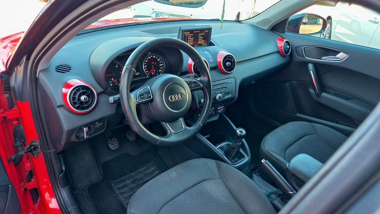 Audi A1 1.6 TDI S line edition plus