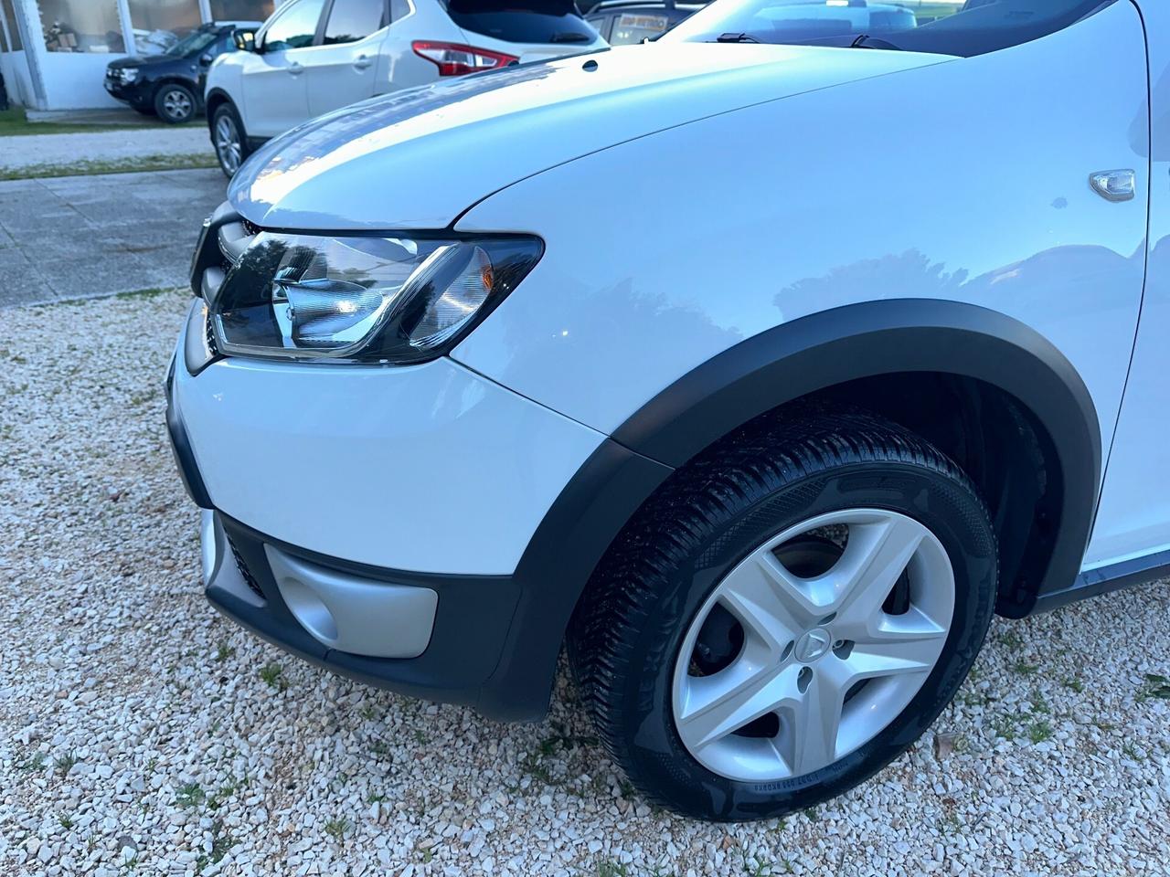 Dacia Sandero Stepway 0.9 TCe 12V TurboGPL 90CV Start&Stop