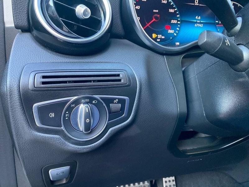 Mercedes-Benz GLC 220 d Premium 4matic auto