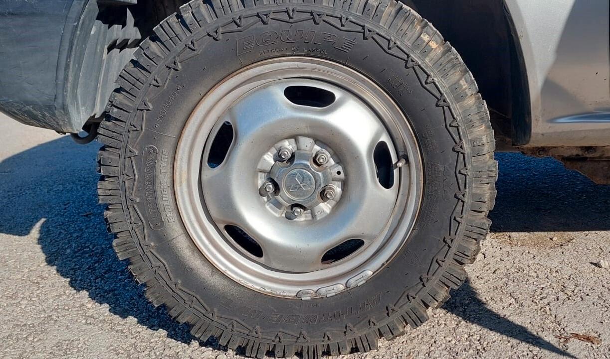 Mitsubishi Pajero Pinin 2.0 16V GDI 5 porte Ego