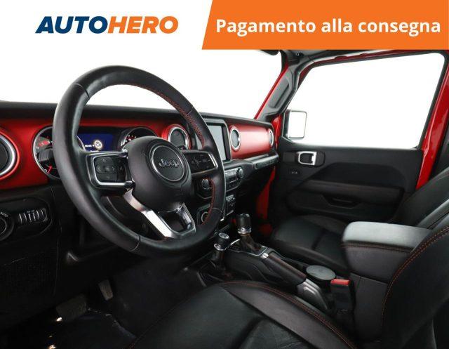 JEEP Wrangler 2.2 Mjt II Rubicon