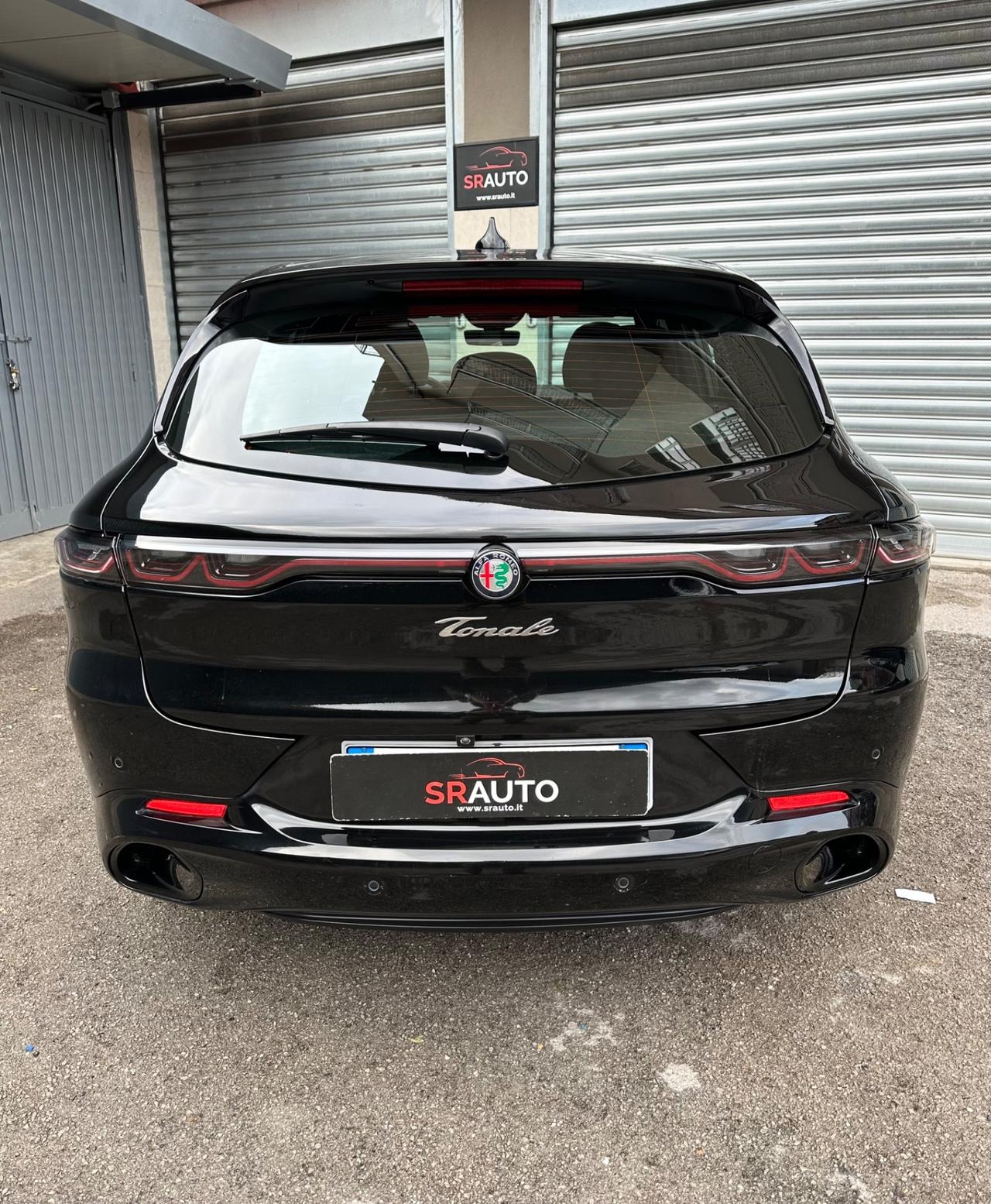 Alfa Romeo Tonale 1.6 diesel 130cv TCT6 Sprint