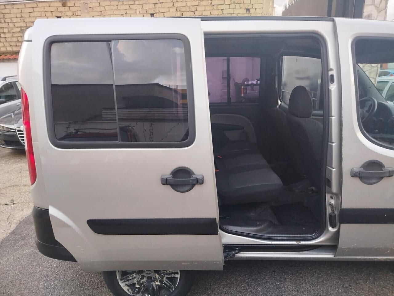 Fiat Doblo Doblò METANO 5 POSTI