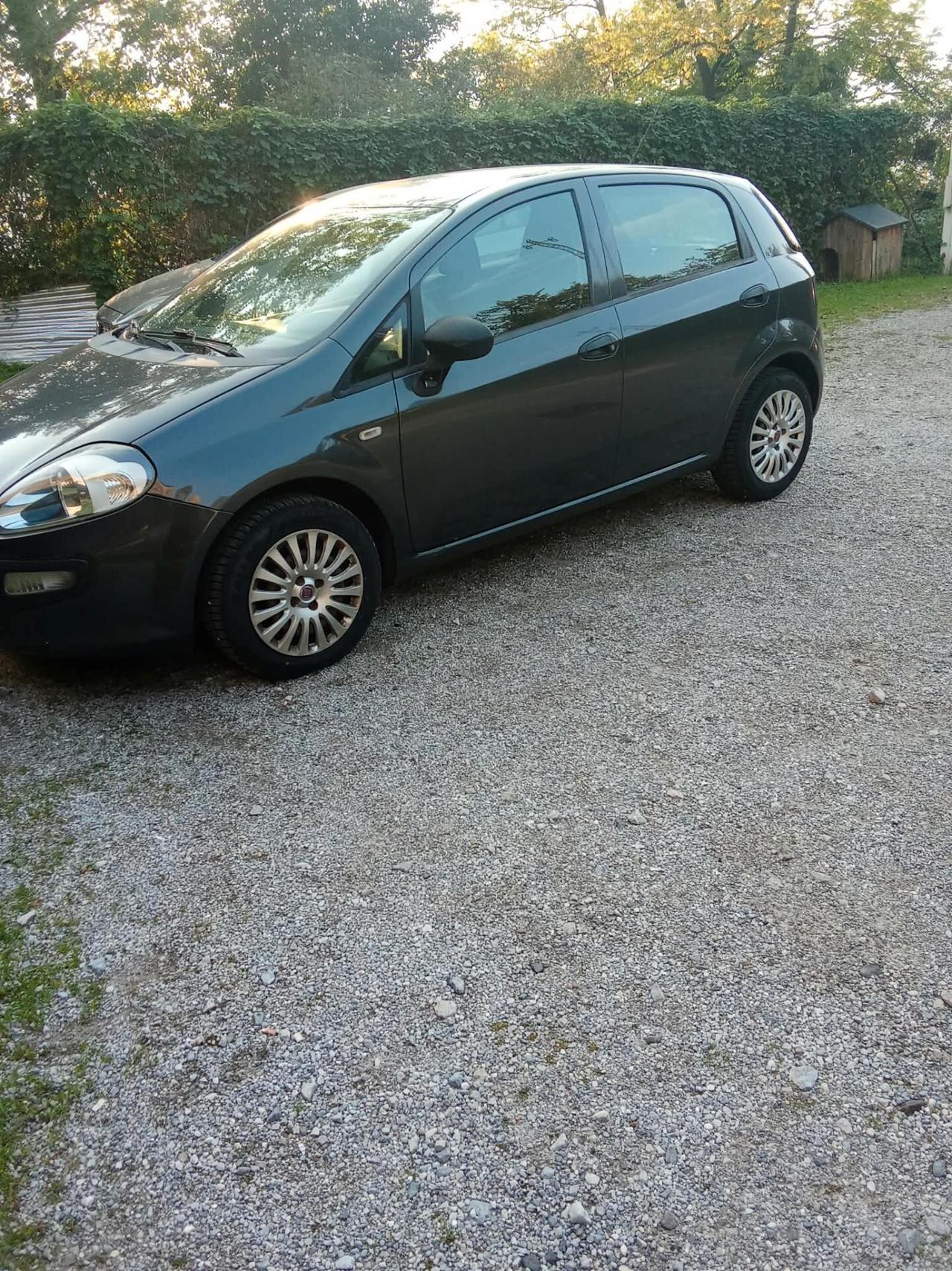 Fiat Punto Evo Grande 1200