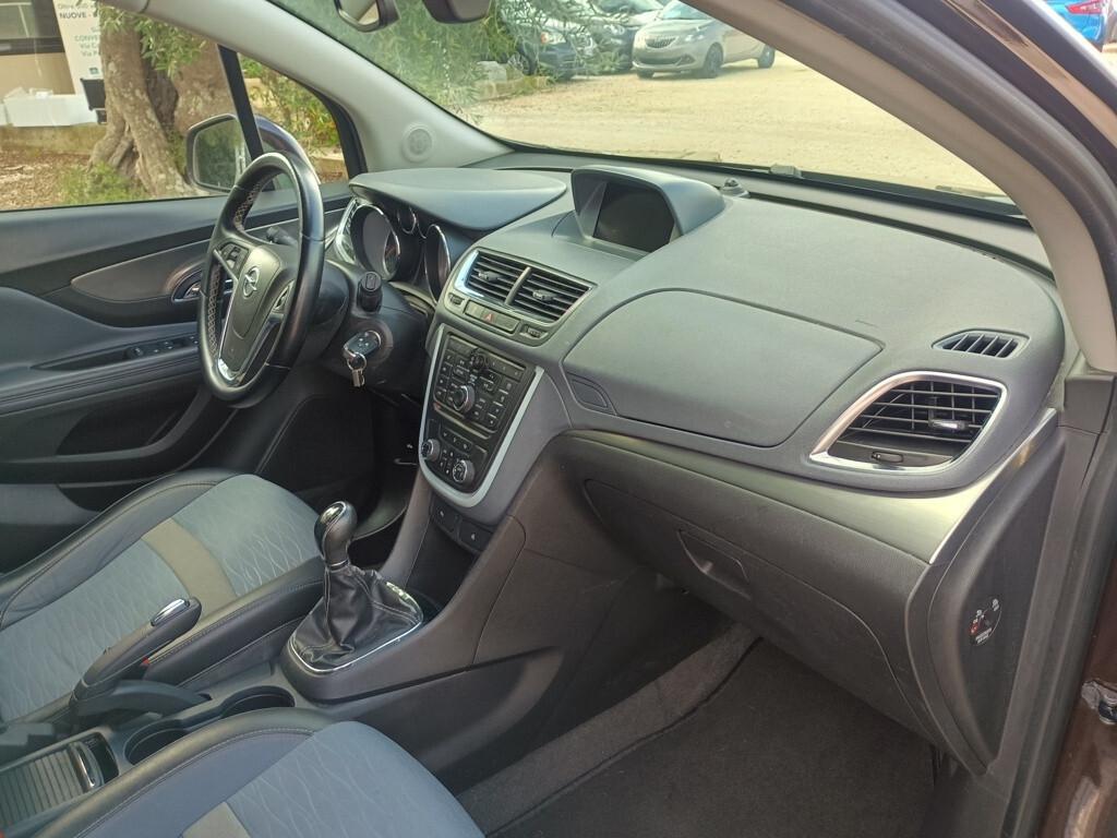 Opel Mokka 1.7 CDTI Ecotec 130CV Cosmo