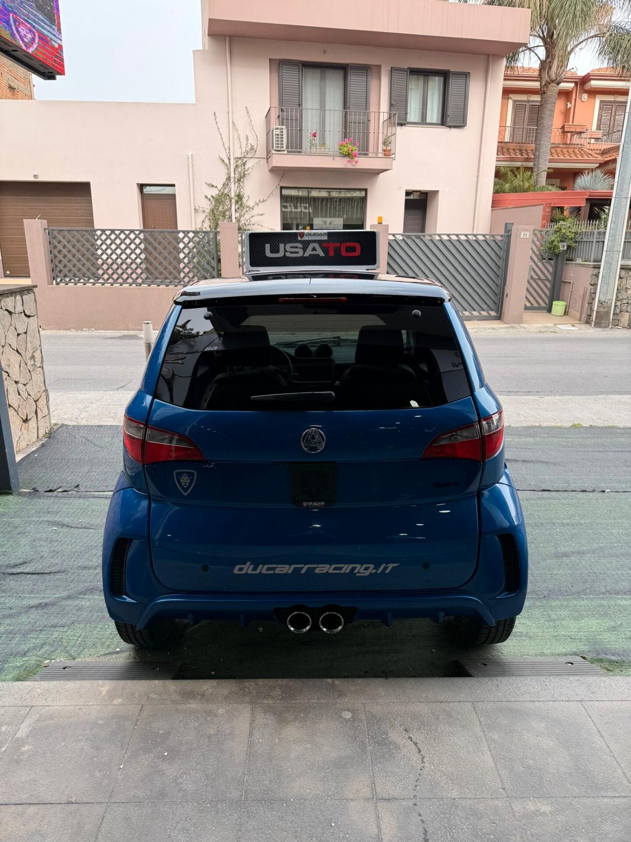 Aixam City Sport Emotion 2022