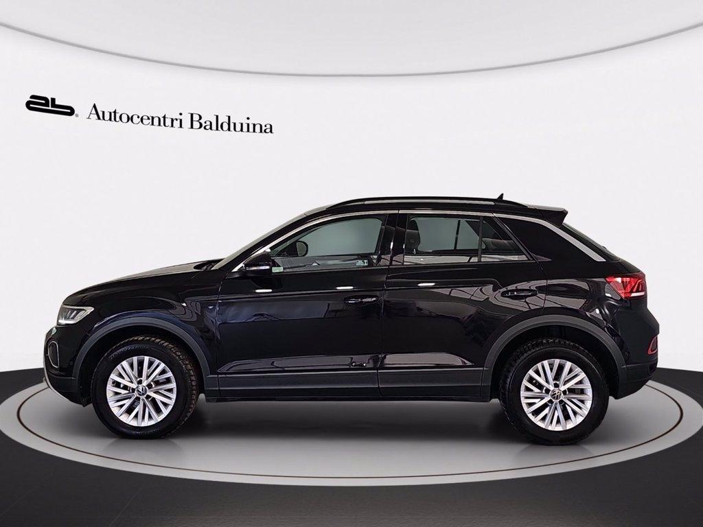 VOLKSWAGEN T-roc 2.0 tdi life 115cv del 2024