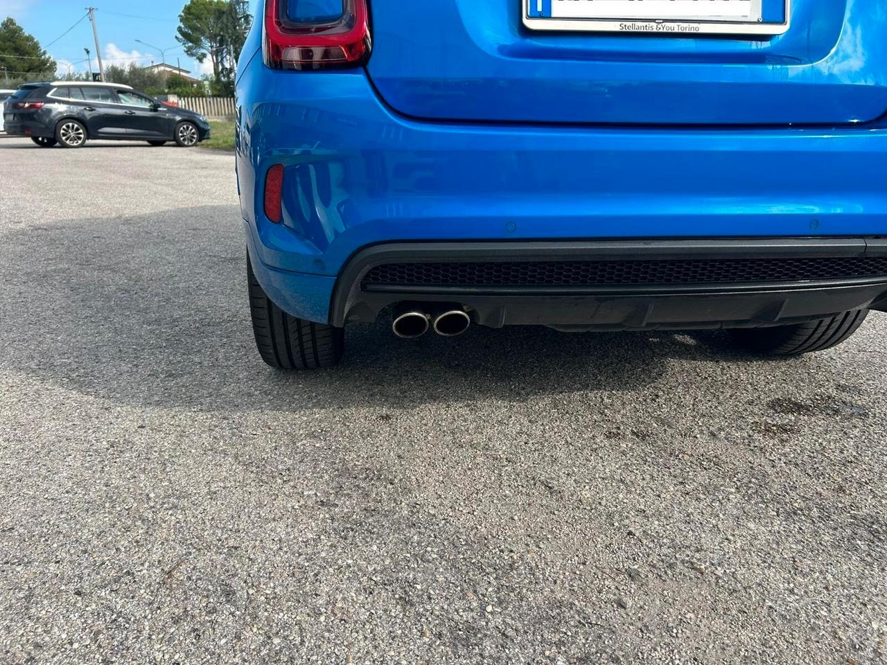 Fiat 500X 1.3 Mjt 95 cv Sport