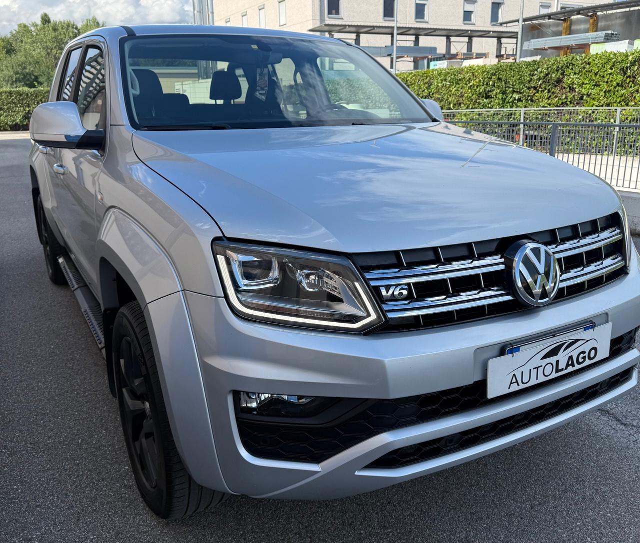 Volkswagen Amarok 3.0 V6 TDI 258CV 4MOT. aut. Aventura
