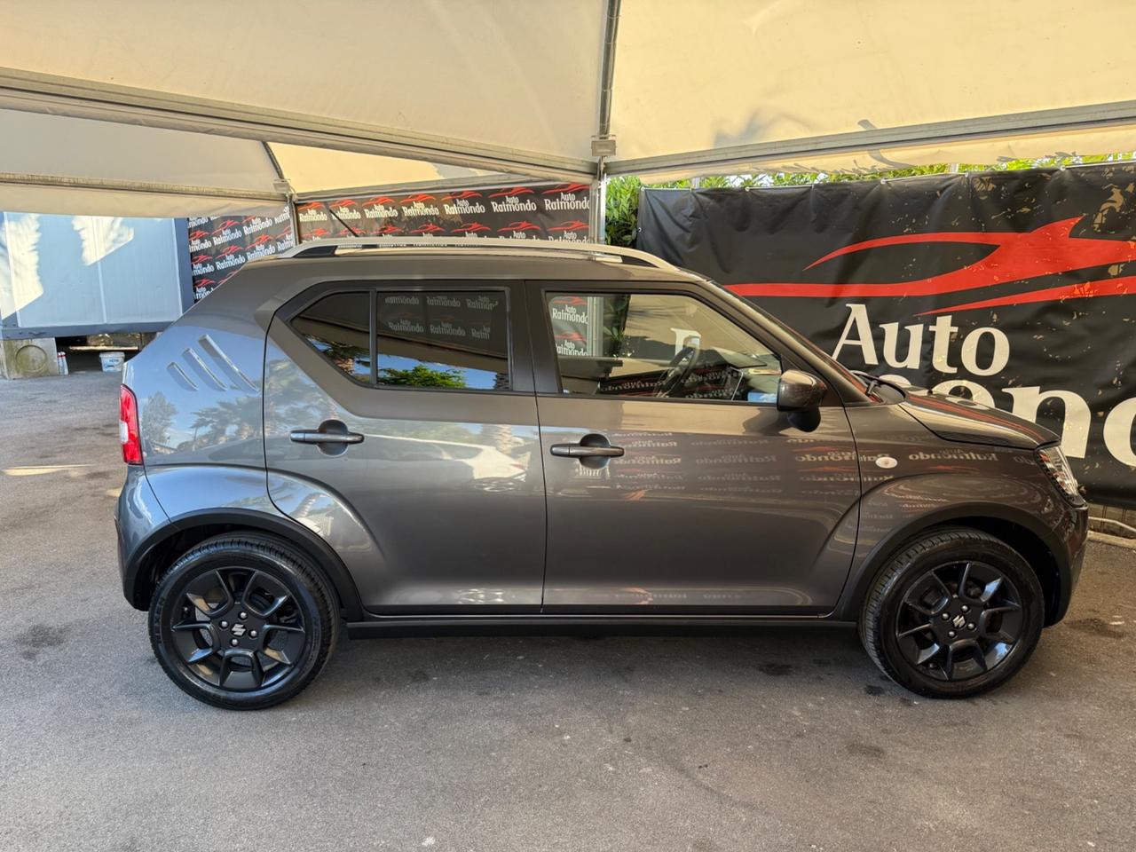 Suzuki Ignis 1.2 Dualjet Top