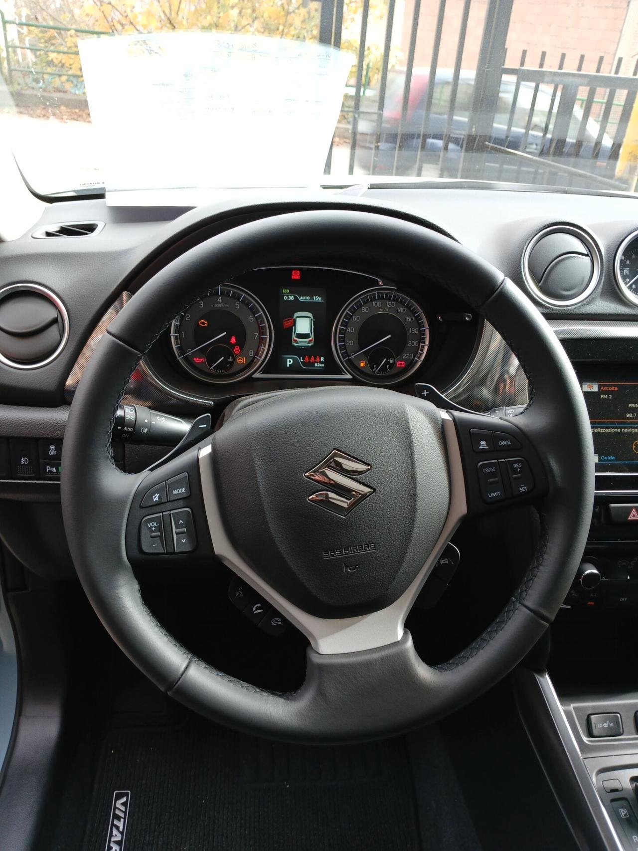 Suzuki Vitara 1.5 140V Hybrid A/T 4WD AllGrip Starview