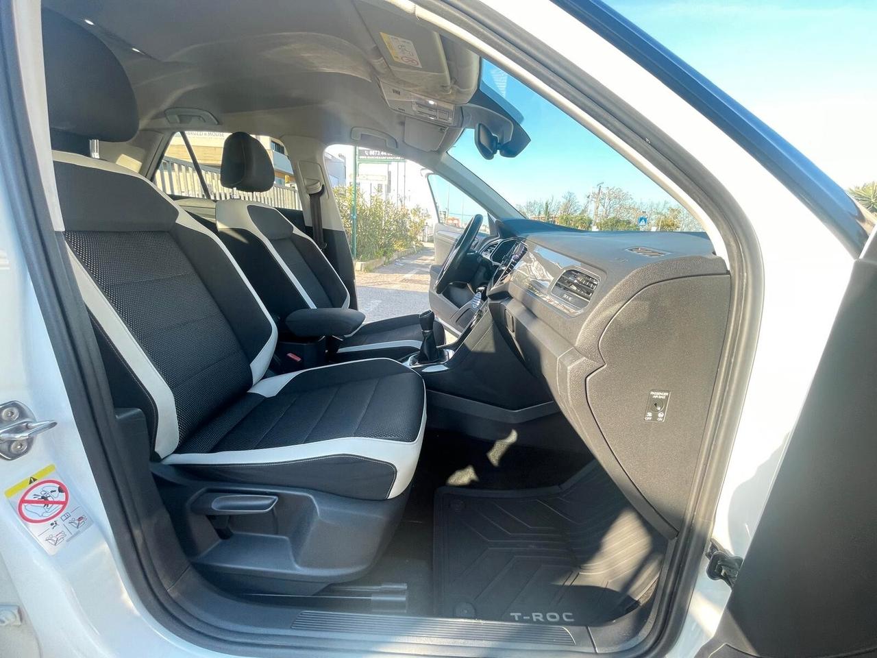 Volkswagen T-Roc 1.0 TSI 115 CV Style BlueMotion Technology