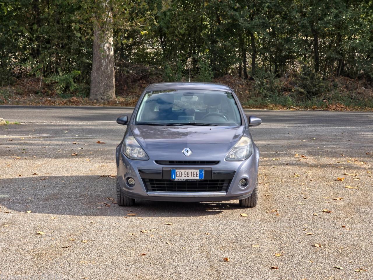 Renault Clio 1.2 16V 5 porte Dynamique E4 Automatico NEO 2010