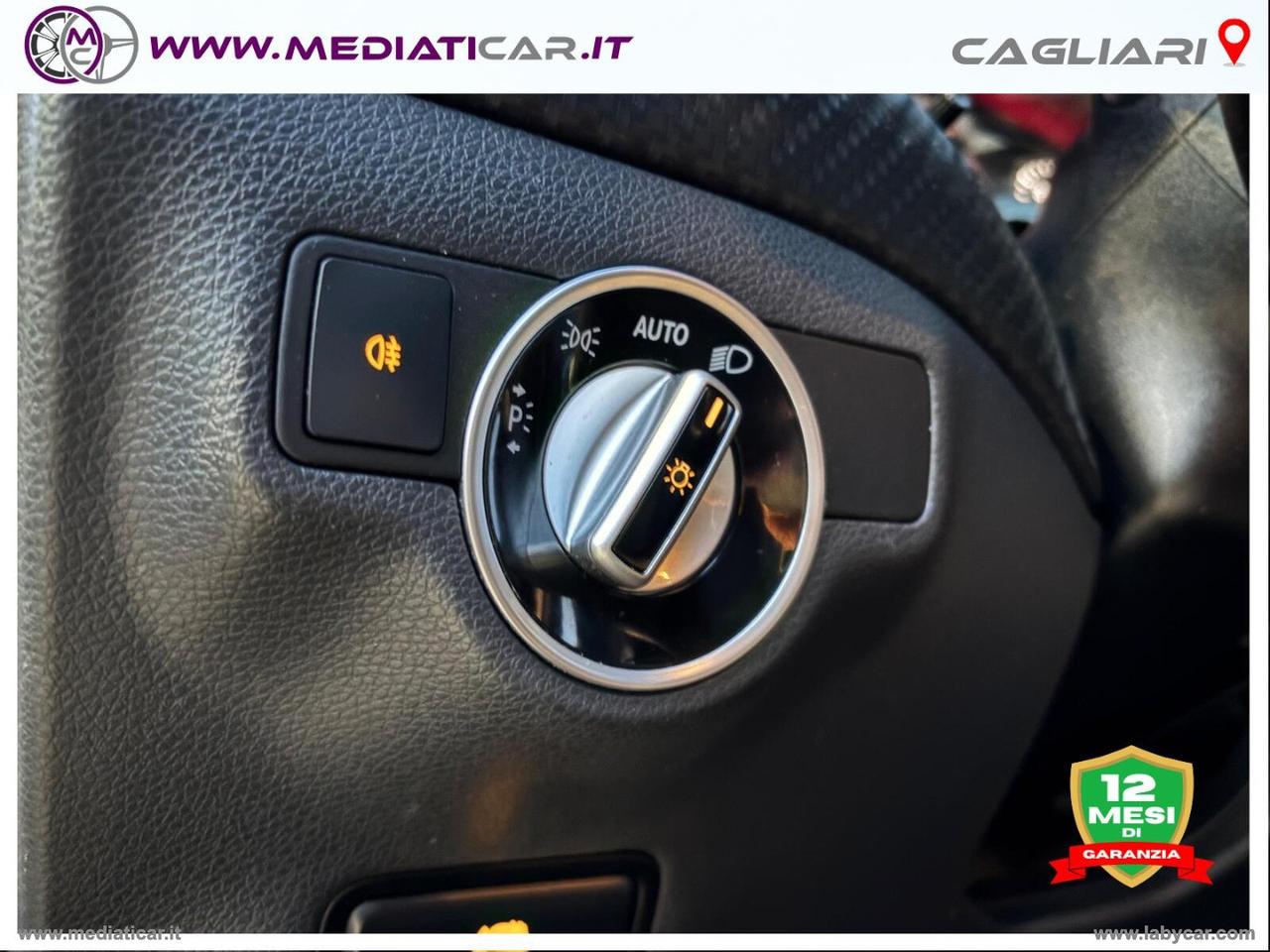 MERCEDES-BENZ A 180 CDI Automatic Premium