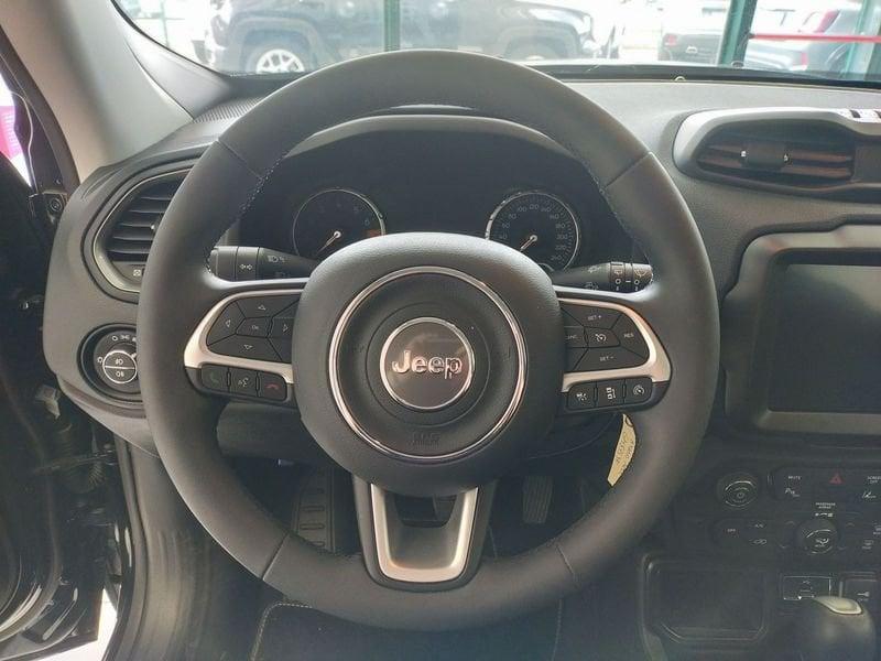 Jeep Renegade Renegade 1.5 Turbo T4 MHEV Limited Auto