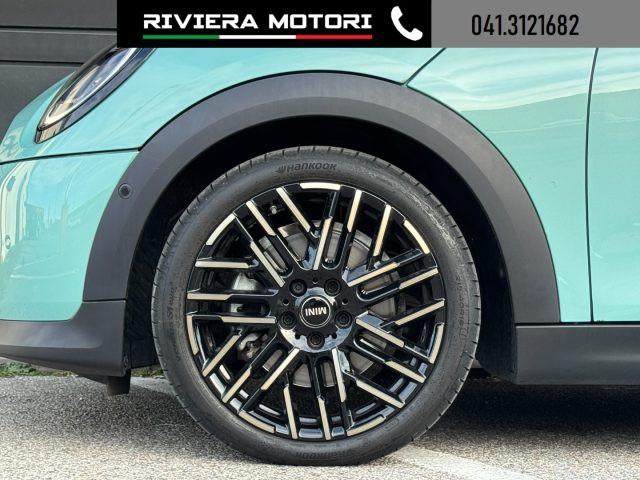 MINI Mini 5 Porte Cooper C Favoured