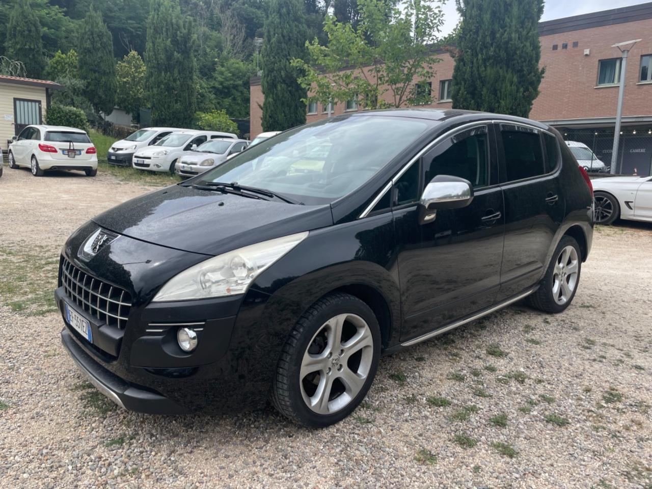 Peugeot 3008 1.6 HDi 112CV Outdoor