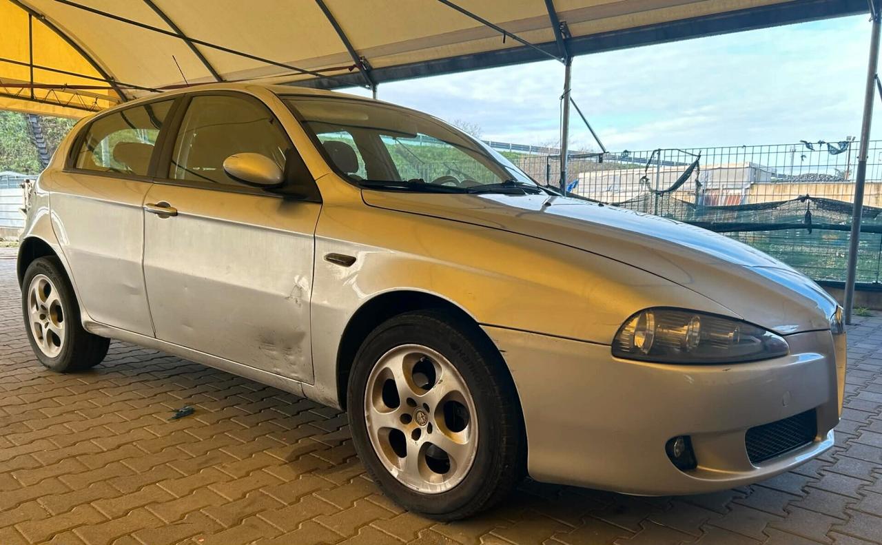 Alfa Romeo 147 1.6 gpl