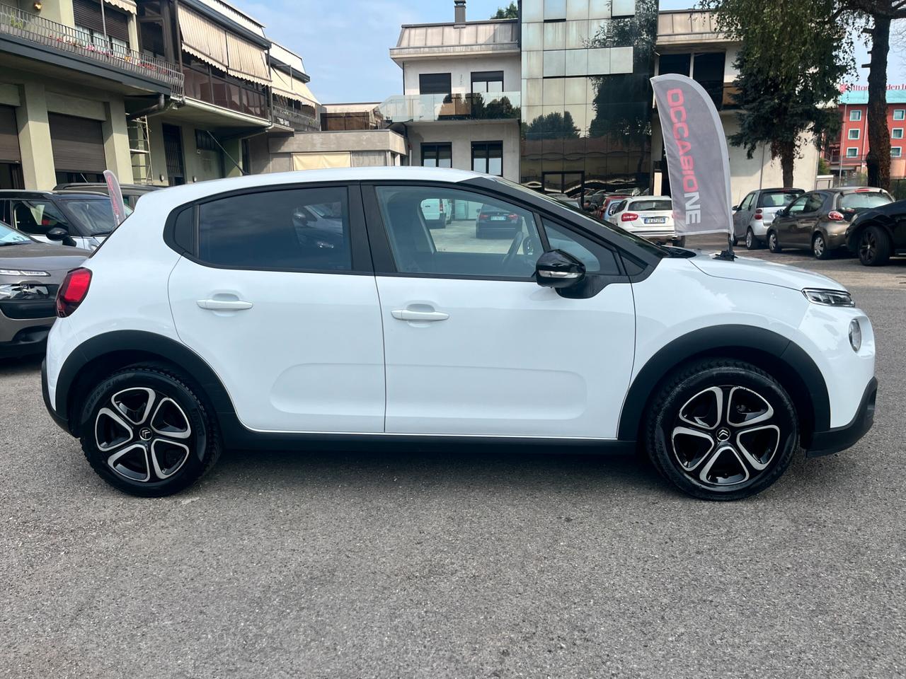 Citroen C3 PureTech 82 Shine