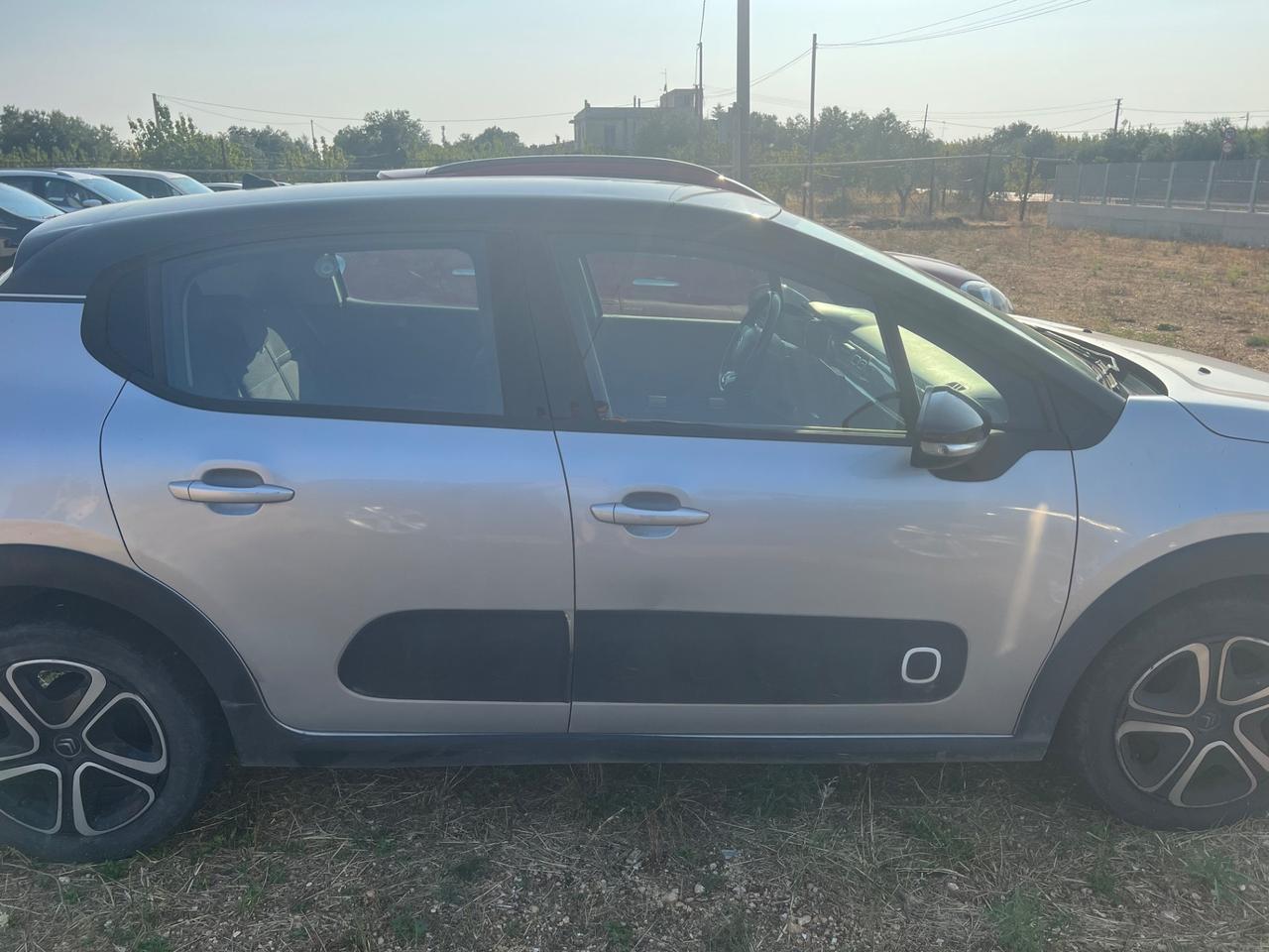 Citroen C3 1.6 BlueHDi 75 Shine | 2017