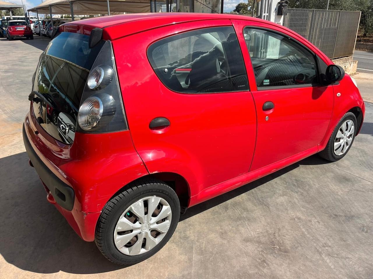 Citroen C1 1.0 5 porte