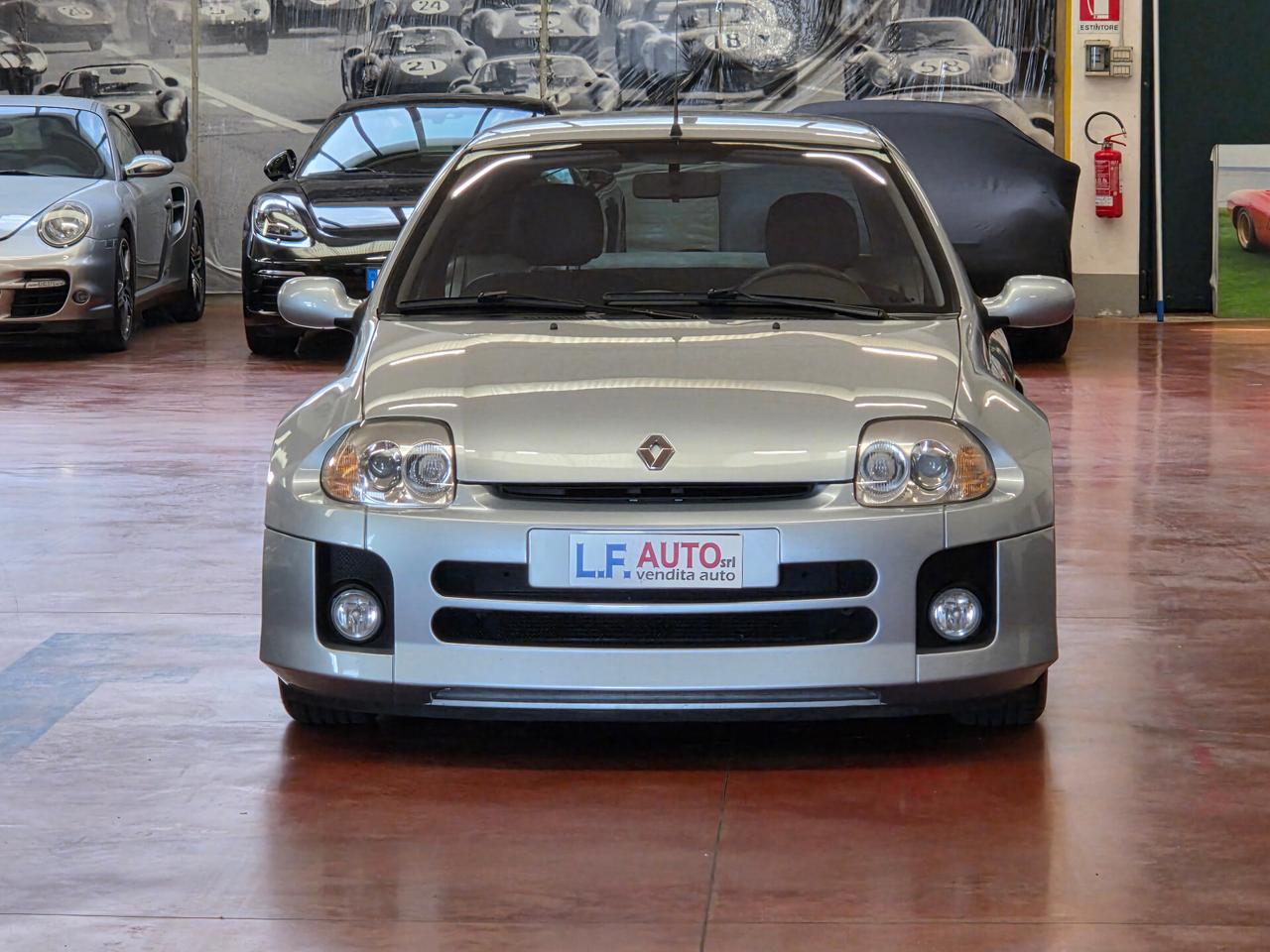 Renault Clio 3.0 V6 24V cat 3 porte Sport A.S.I.