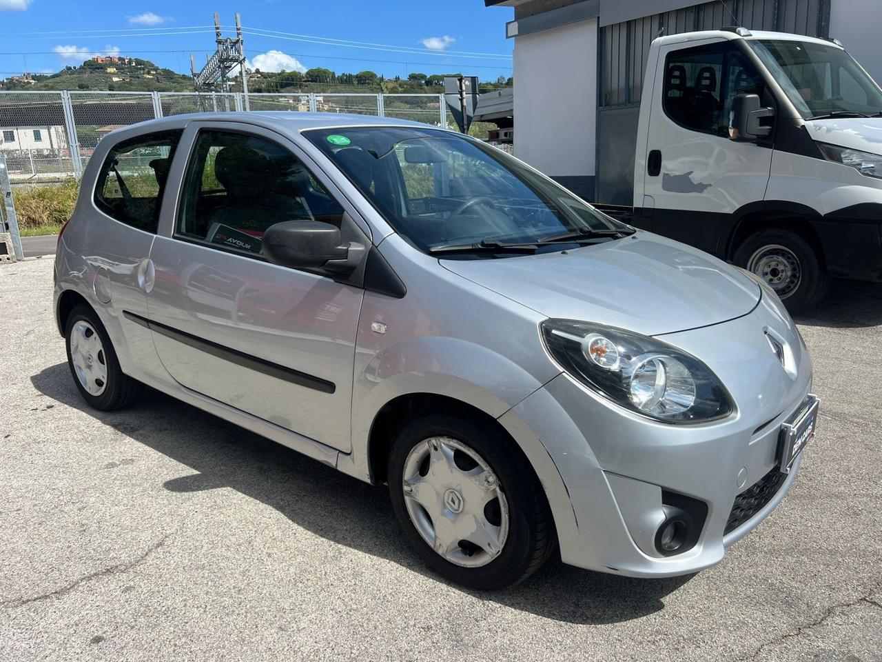 Renault Twingo 1.2 16V TCE Dynamique