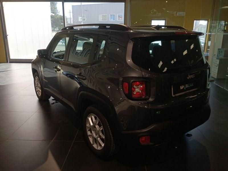 Jeep Renegade e-Hybrid 1.5 T4 MHEV 130cv Limited DDCT