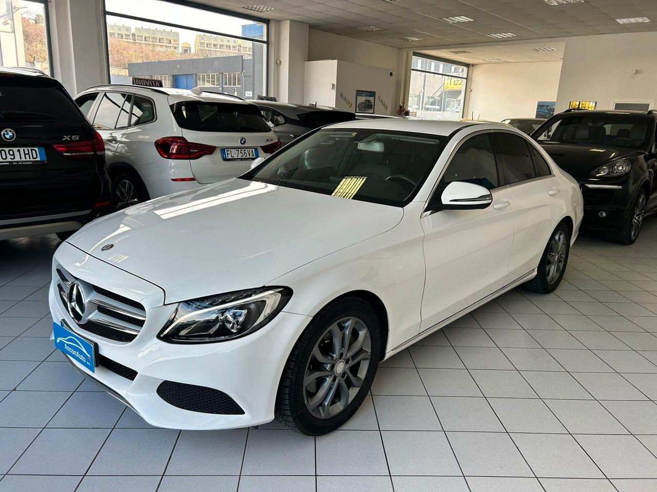 Mercedes-benz C 220 d Sport 2016