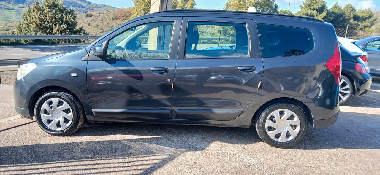 Dacia Lodgy 1.5 dCi 110CV 7 posti Lauréate - 2013