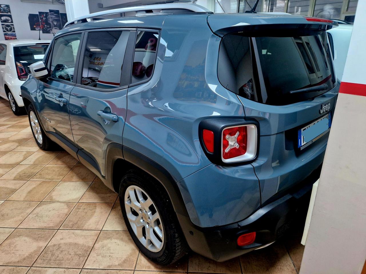 Jeep Renegade 1.6 Mjt 120 CV Limited