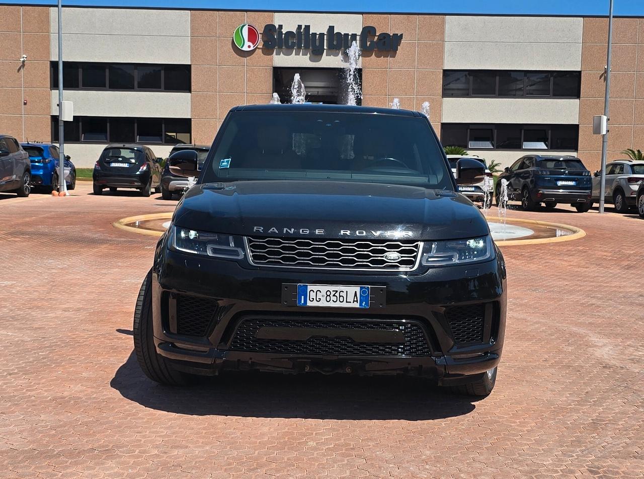Range Rover Sport D250 MHEV Dynamic HSE Automatico | Lusso, Prestazioni e Tecnologia